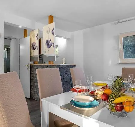 Casa Juric Lejlighed Primošten