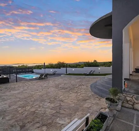 Casa Juric Lejlighed Primošten