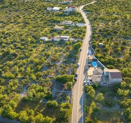 Casa Juric Lejlighed Primošten