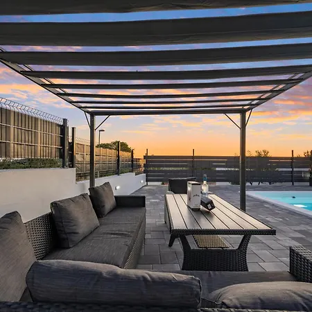 Casa Juric Lejlighed Primošten