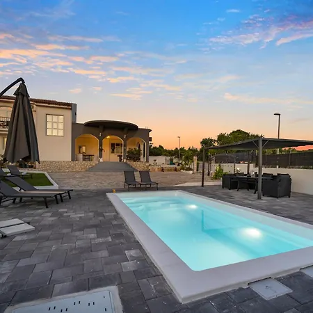 Casa Juric Lejlighed *