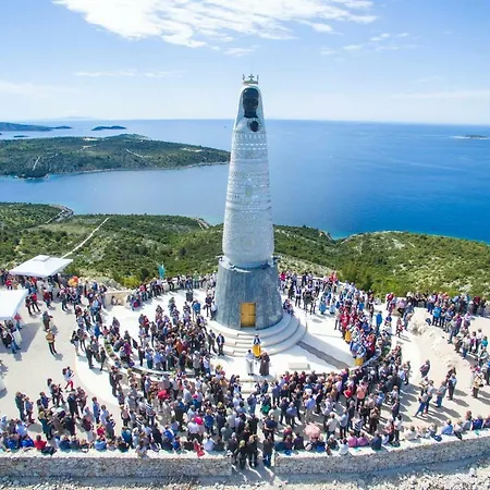 Casa Juric Lejlighed Primošten