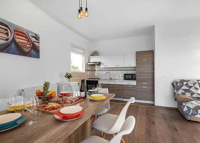 Casa Juric דירה *