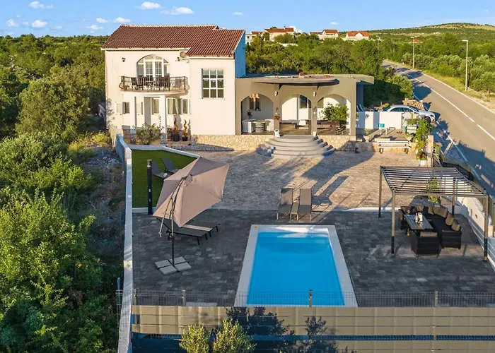 Casa Juric דירה פרימוסטן